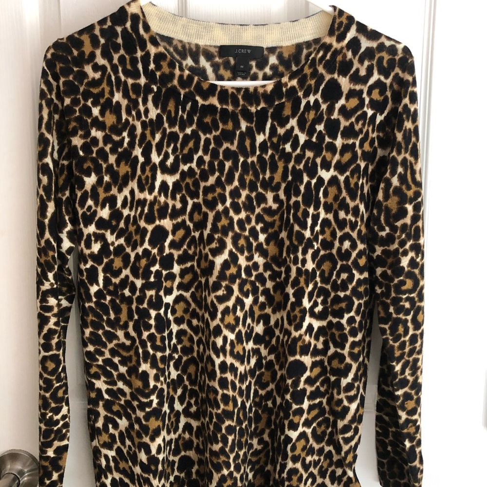 EEUC J Crew Tippi sweater